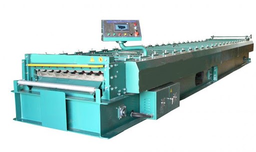 biến tần máy cán tôn