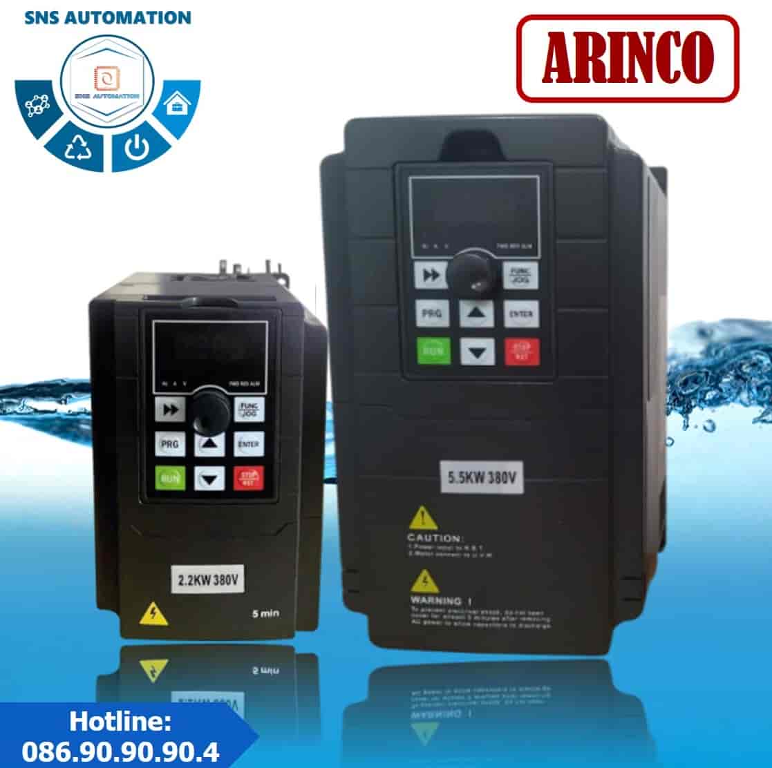 Biến tần AM3-0-4R0G3