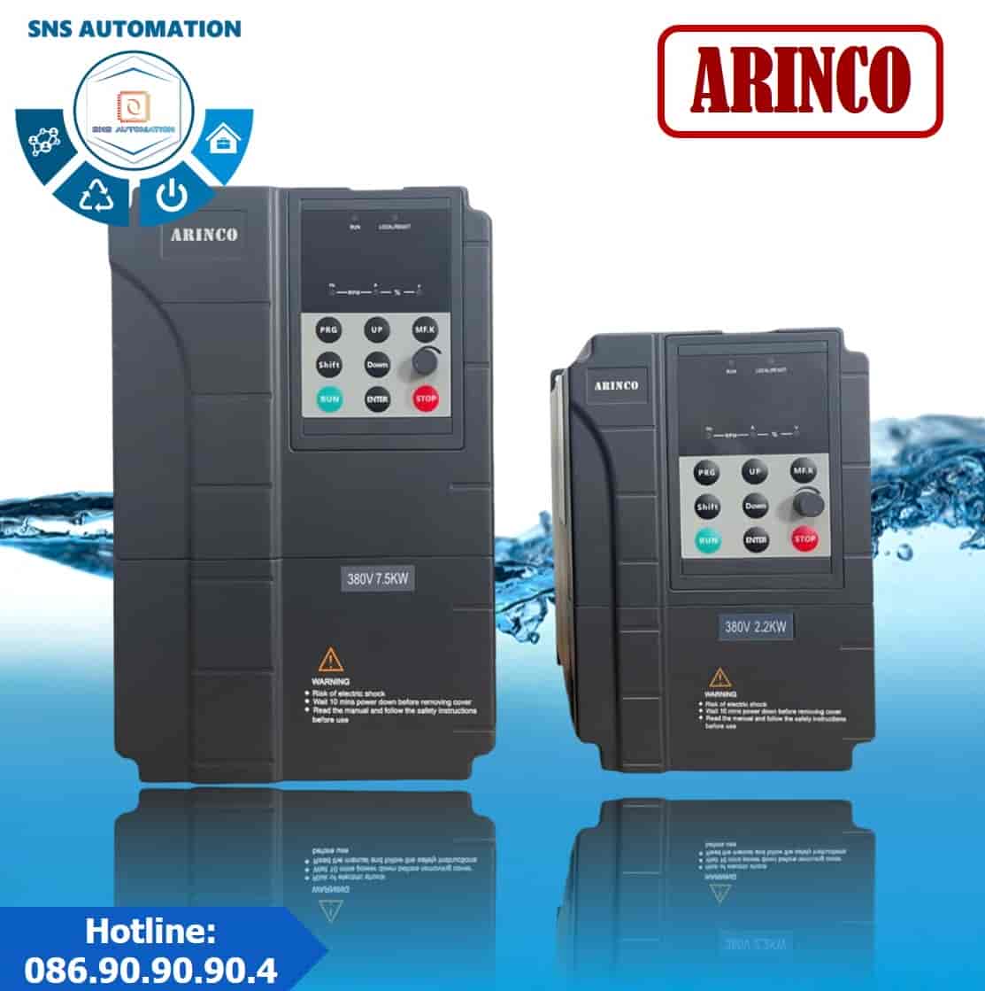 Biến tần AV68-0-018G3-022P3