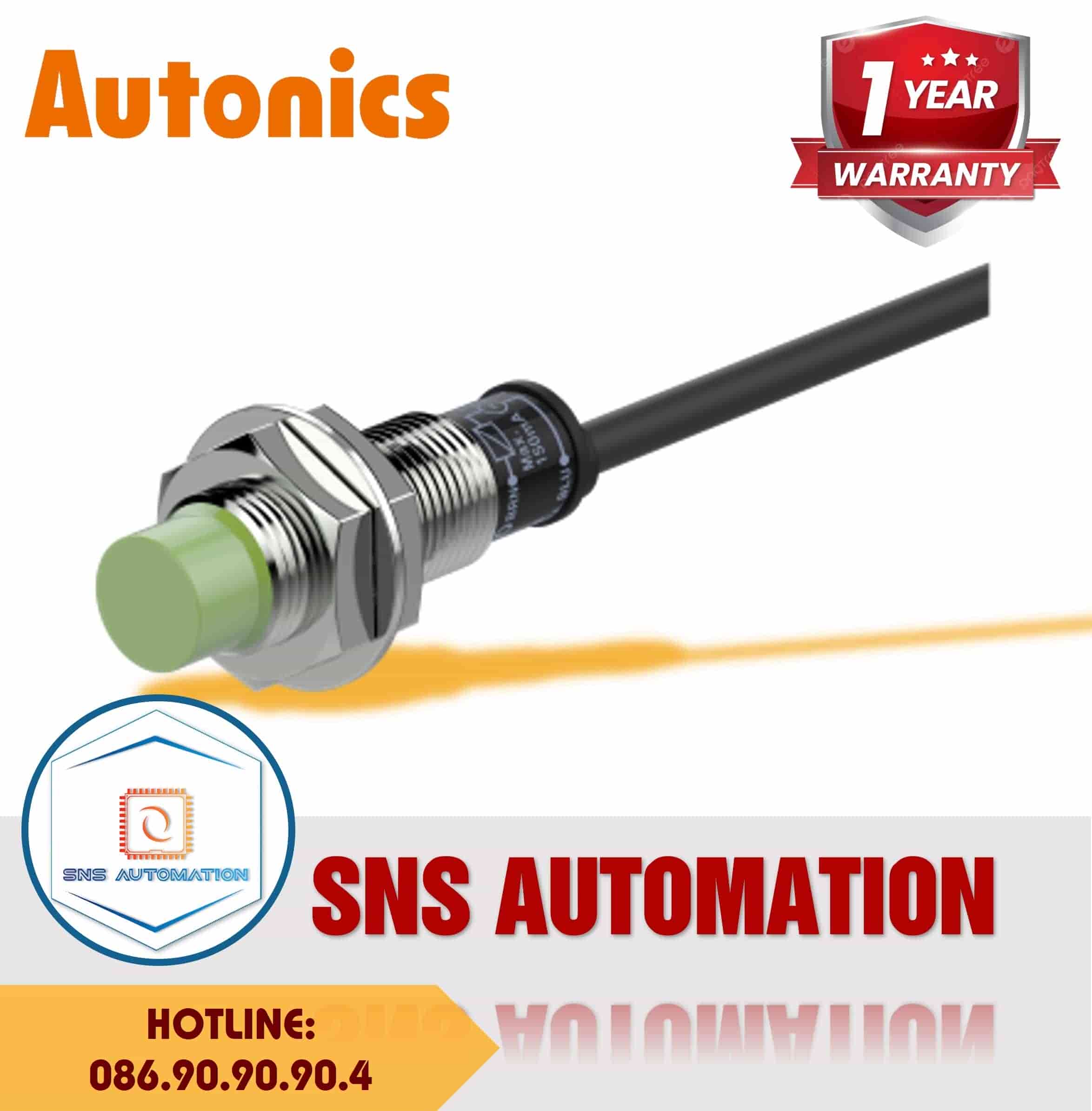 Cảm biến PR18-5DN