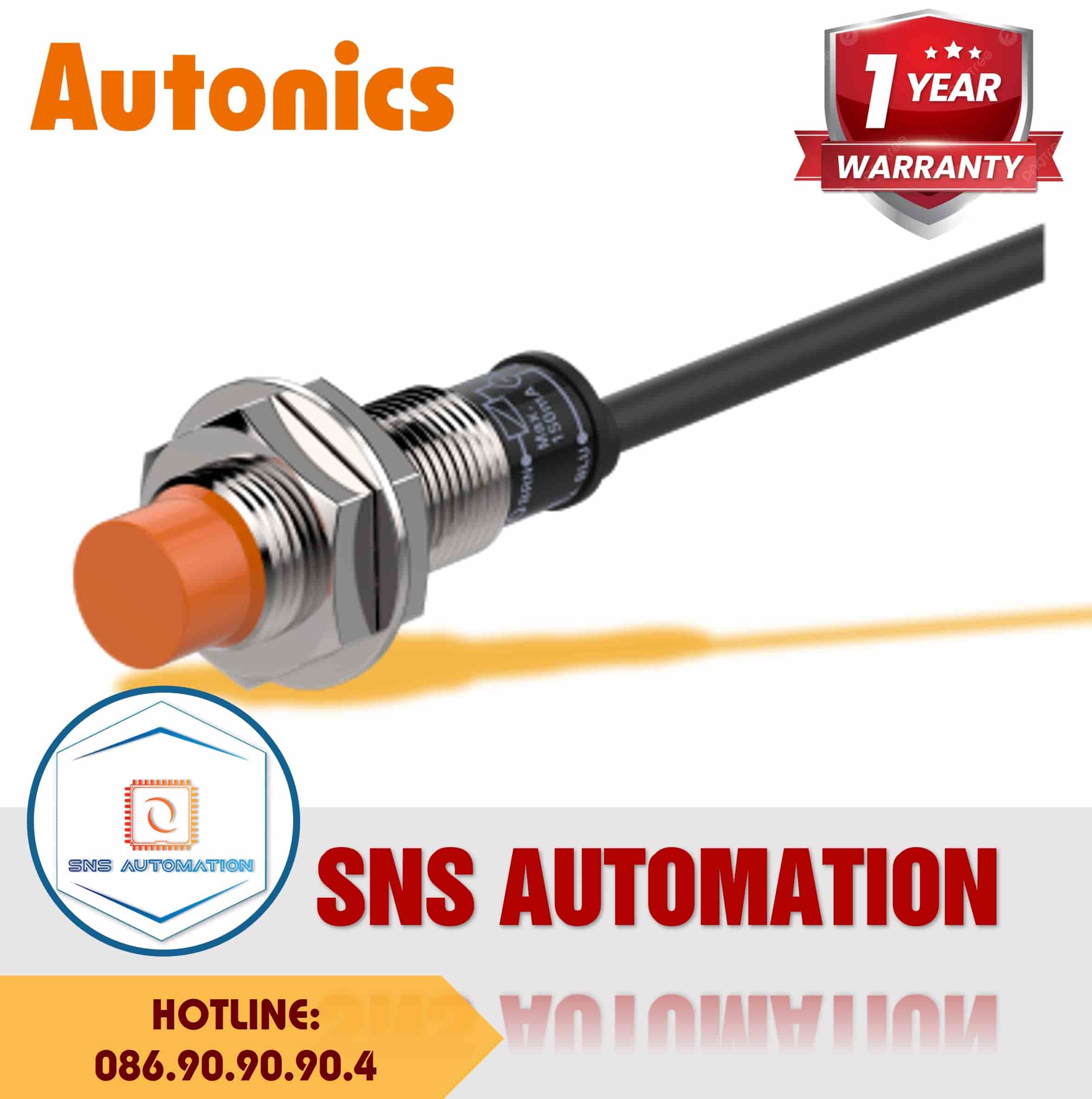 Cảm biến PR12-4DP