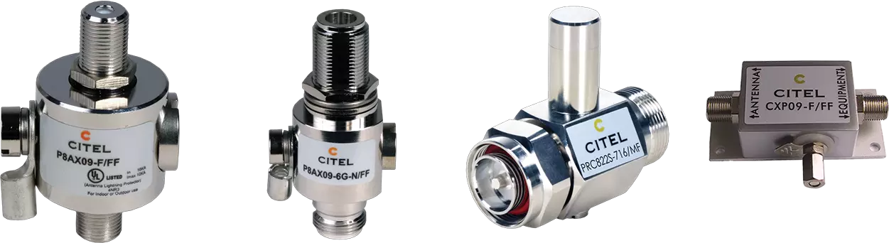 CHỐNG SÉT ĐƯỜNG TRUYỀN CÁP QUANG CITEL