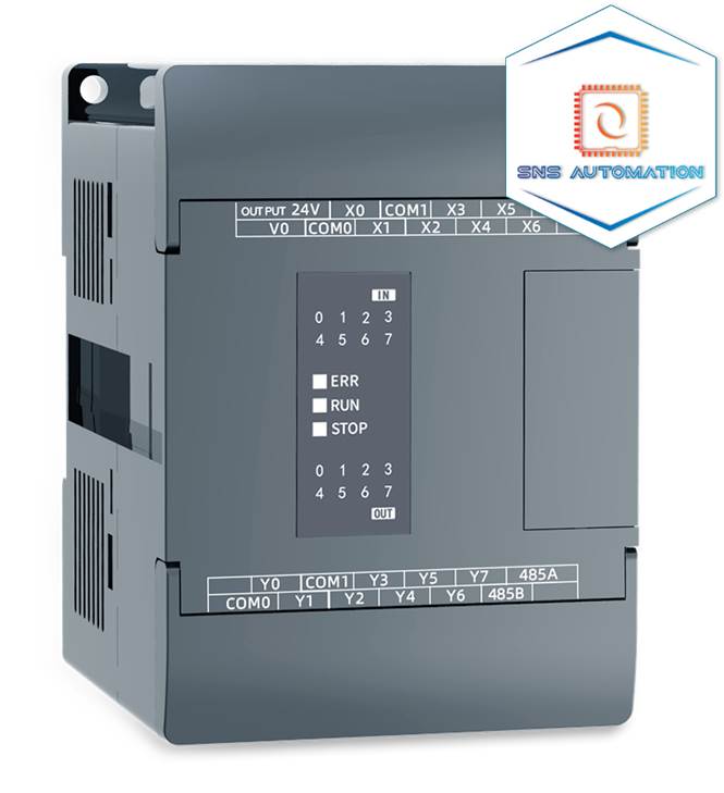 Bộ lập trình PLC FAs-16MR-AC