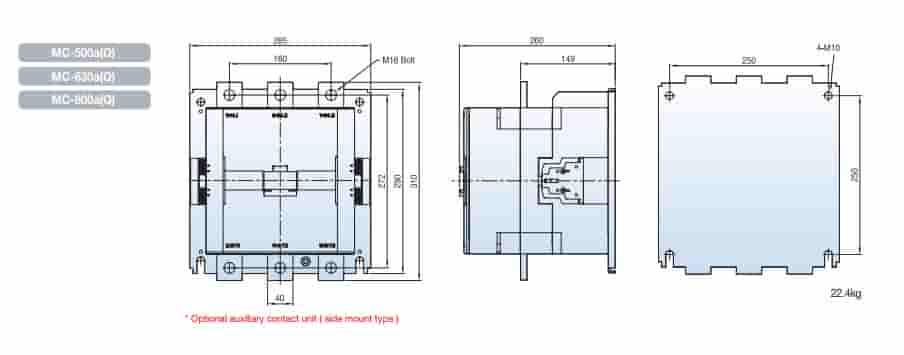 MC-630A