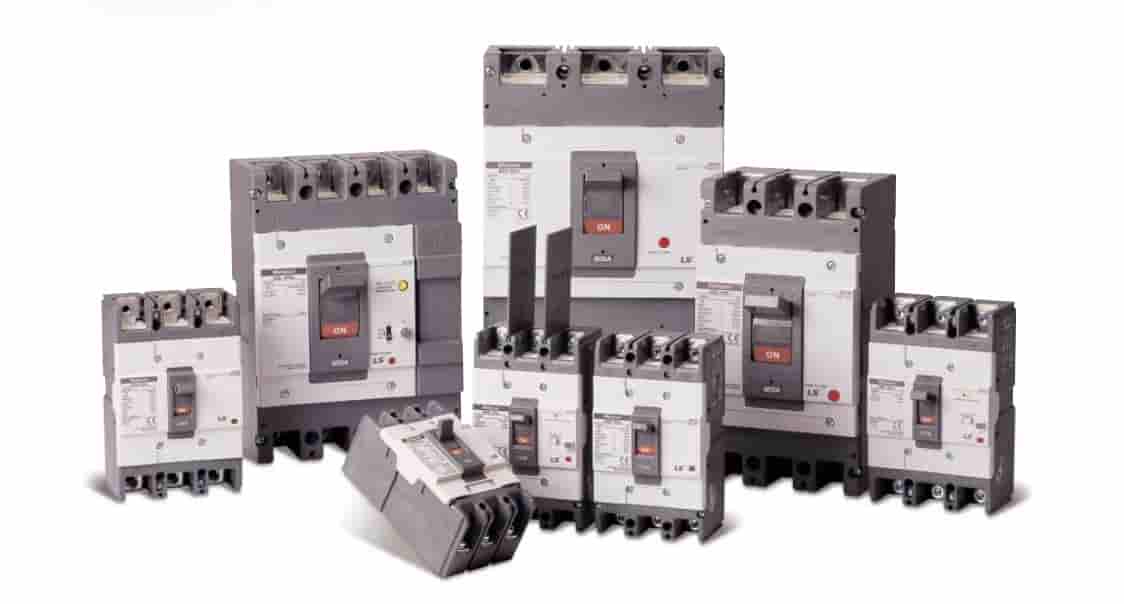 Aptomat 3 pha 200a LS