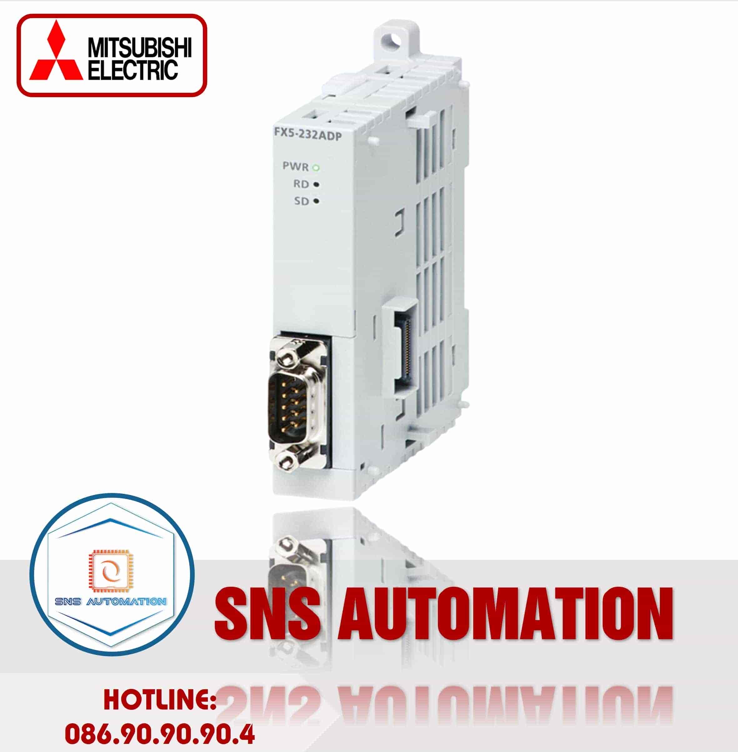 Mô đun FX5-232ADP