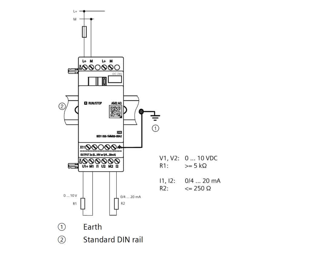 plc 6ED1052-1HB08-0BA2