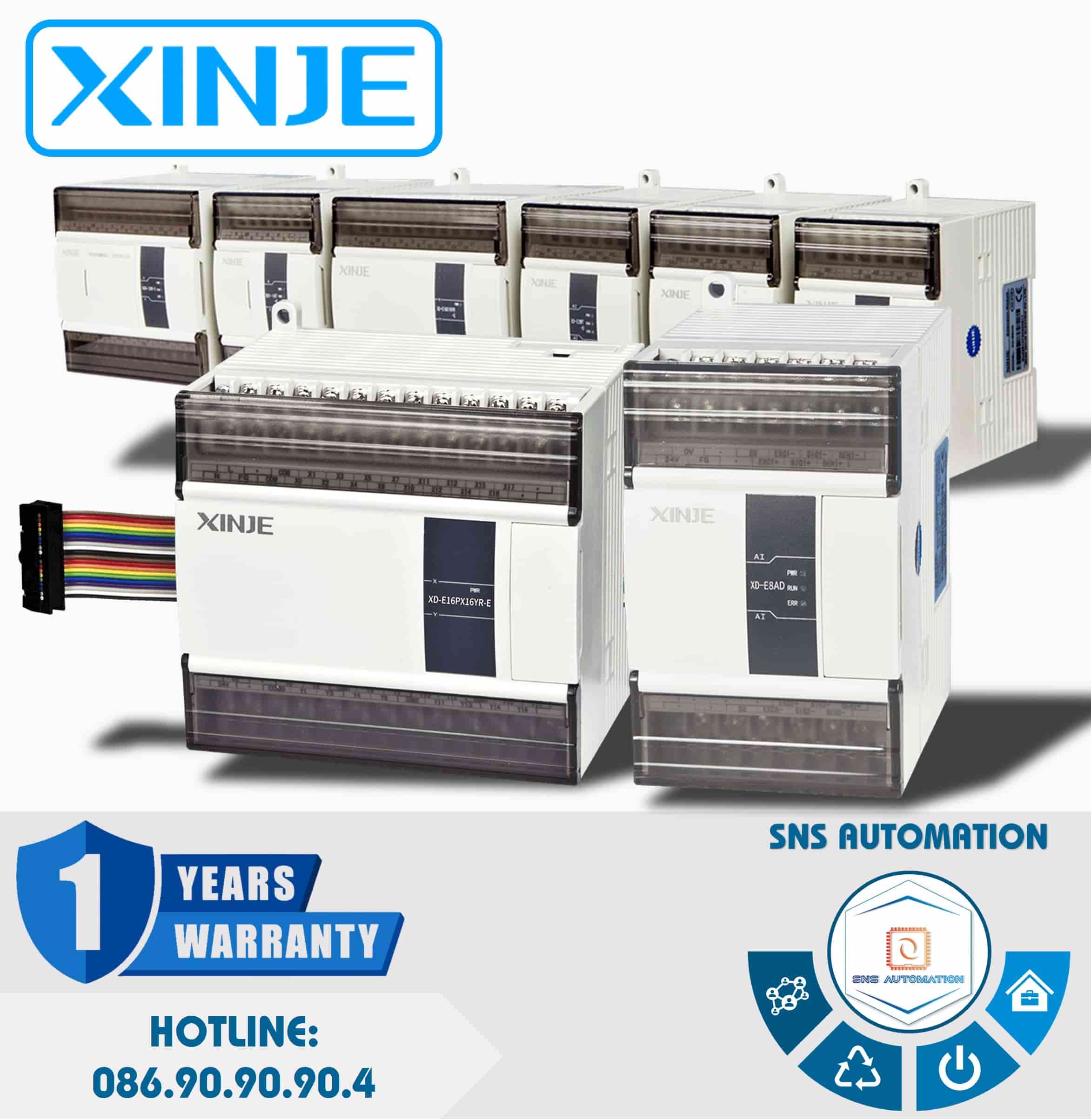 Mô đun mở rộng XD-E32X-C