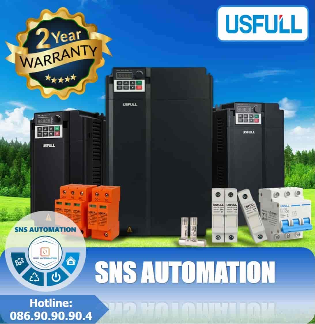 biến tần 3 pha giá tốt