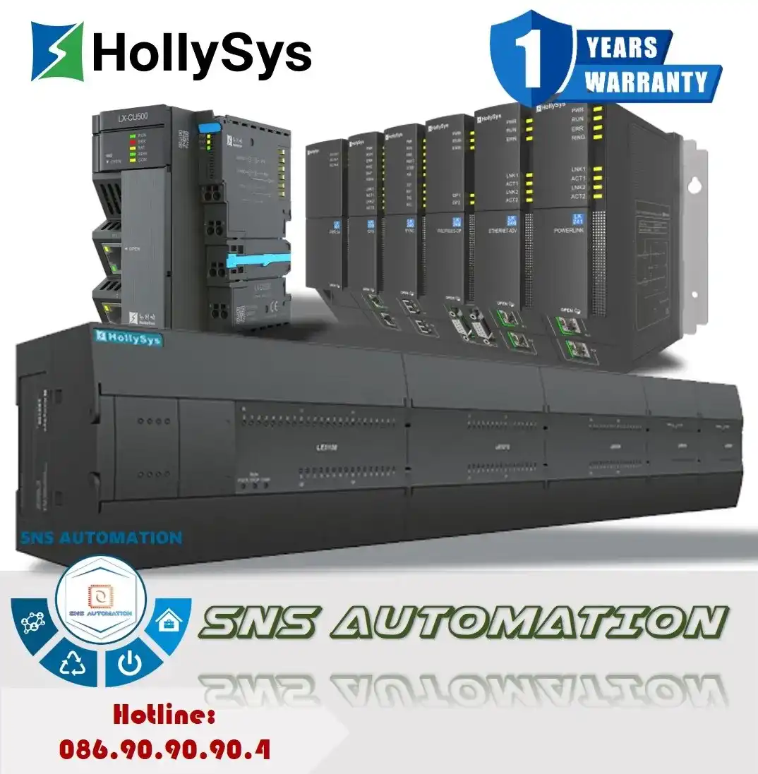plc hollysys