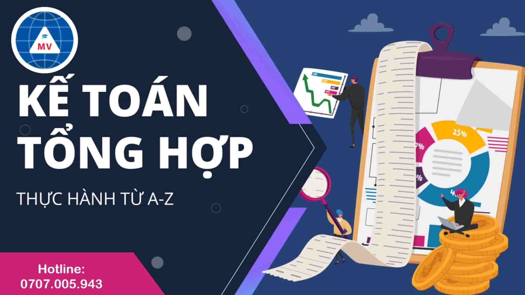khóa học kế toán tại Hồ Chí Minh