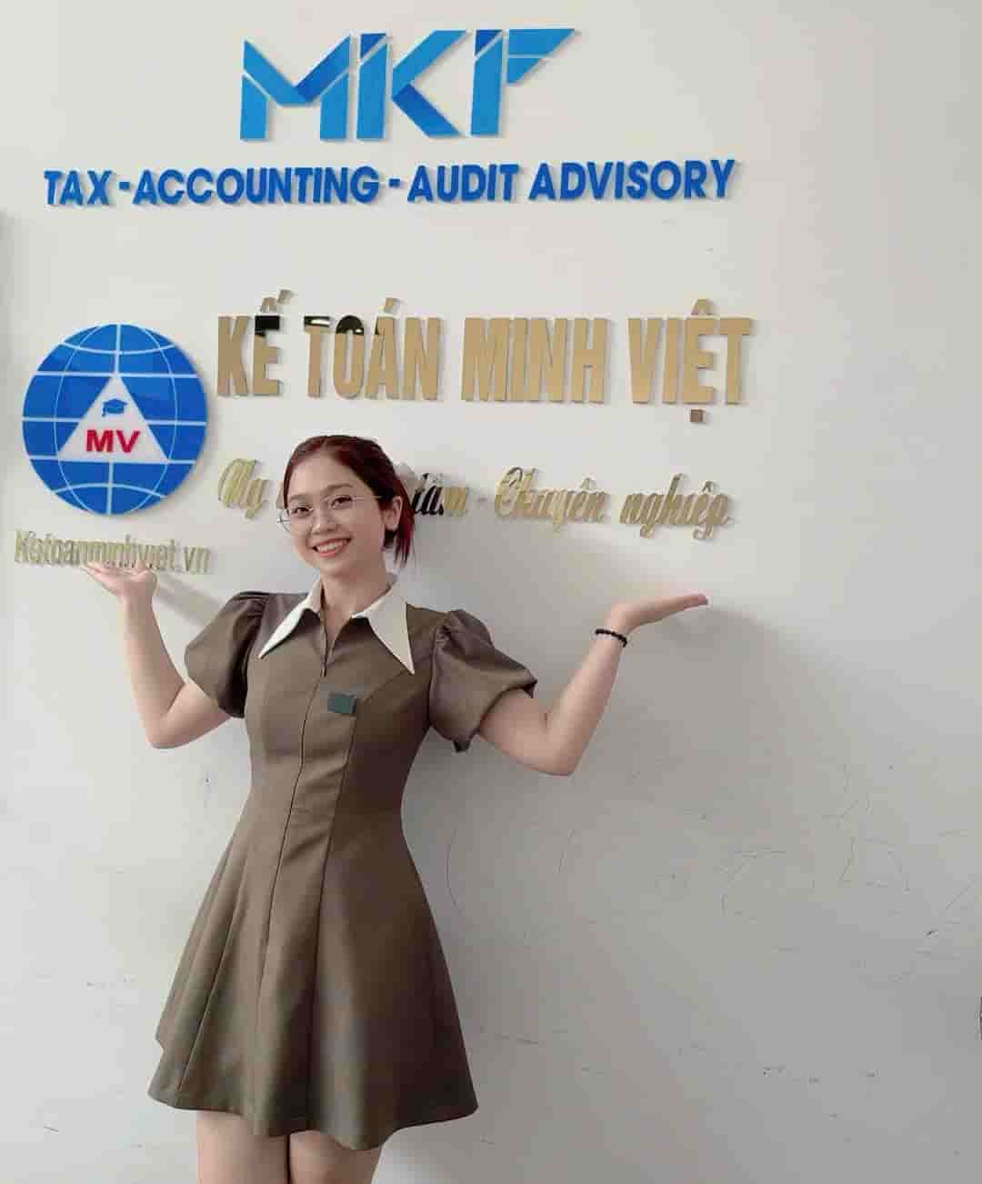 khóa học kế toán Hồ Chí Minh