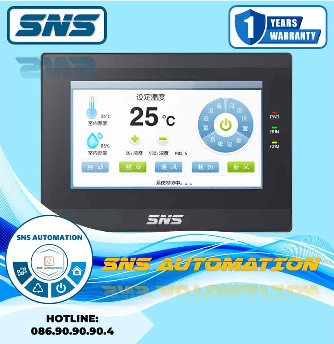 màn hình hmi 7 inch giá tốt